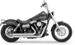 2006-up Vance & Hines Big Shots Staggered Exhaust System – 17919