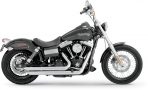 2012-up Vance & Hines Big Shots Staggered Exhaust System – 17935