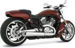 2009-up Vance & Hines Competition Series Slip-On Mufflers – 7511014