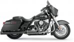 2010-up Vance & Hines Black Pro Pipe Exhaust System – 47561