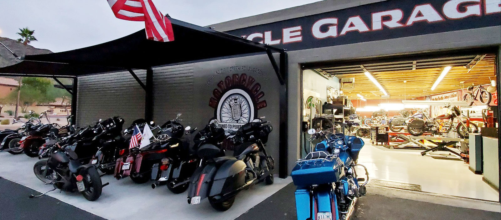 Your American V-Twin Service, Fuel Injection & Big Bore Specialists